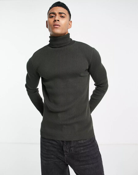 Men's Slim-Fit Short-Sleeve Shirt - Image 4